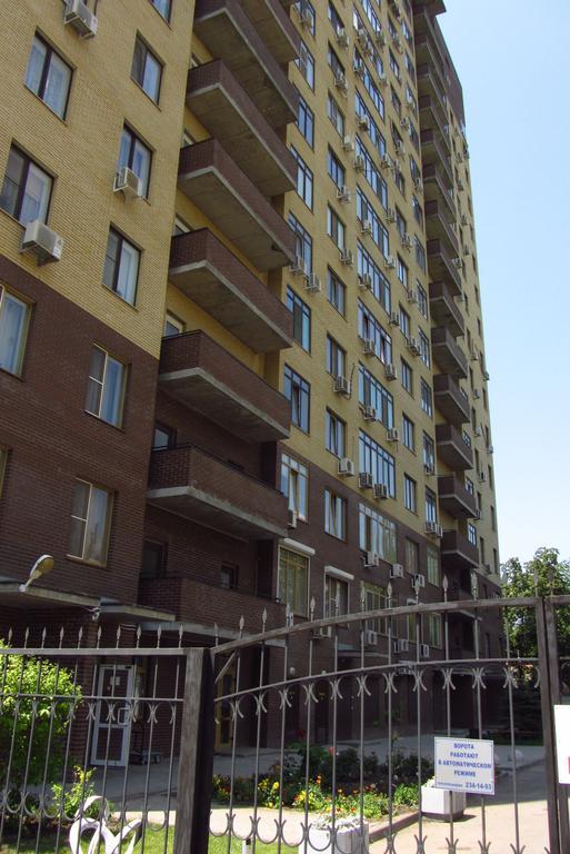 רוסטוב און דון Alliance Apartments At Osrovskogo מראה חיצוני תמונה