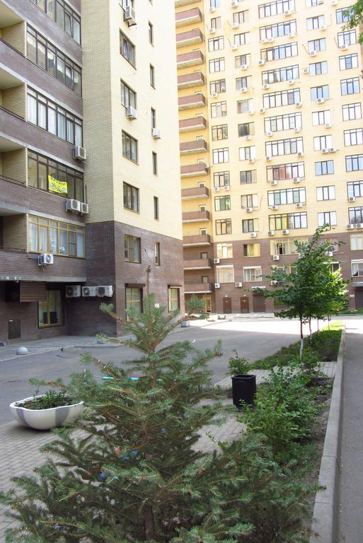 רוסטוב און דון Alliance Apartments At Osrovskogo מראה חיצוני תמונה